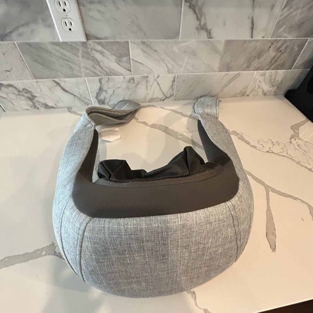 Sharper image  Neck and Shoulder Massager with Heat